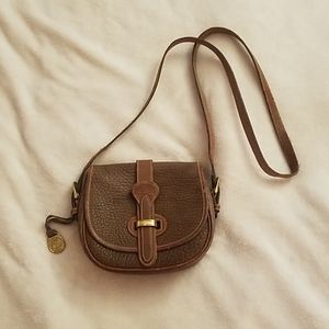 Small Dooney & Bourke Leather Bag